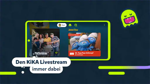 KiKA: Videos für Kinder screenshot