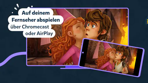 KiKA: Videos für Kinder screenshot
