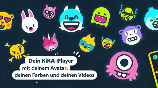 KiKA: Videos für Kinder screenshot