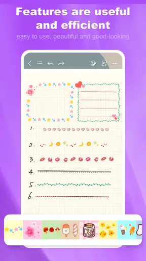 Kilonotes:Notizen & PDF-Lesung screenshot
