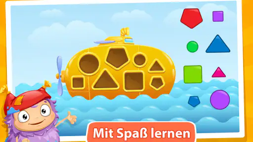Kinder lernen Sortieren screenshot 12