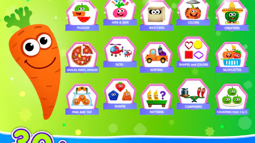 Kinder Lernspiele Kinderspiele screenshot 11