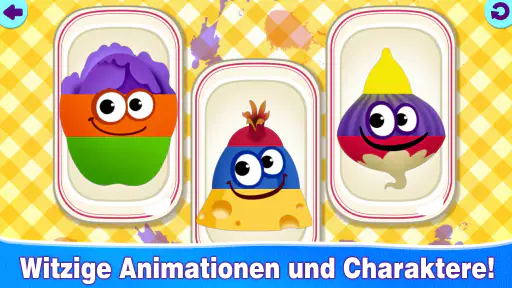 Kinder Lernspiele Kinderspiele screenshot