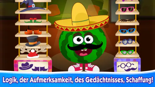 Kinder Lernspiele Kinderspiele screenshot 9
