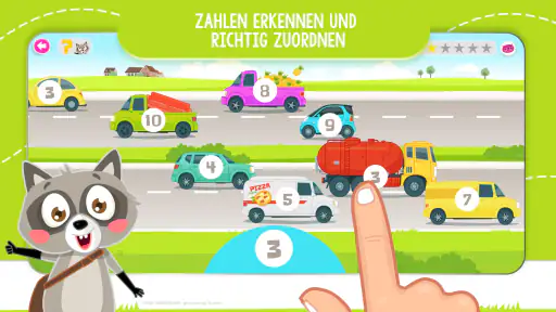 Kinder Lernspiele Vorschule 4+ screenshot