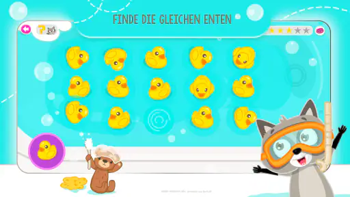 Kinder Lernspiele Vorschule 4+ screenshot