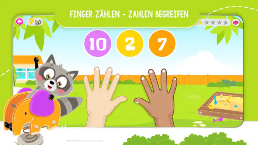 Kinder Lernspiele Vorschule 4+ screenshot