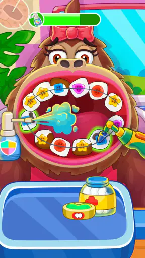 Kinderarzt : Zahnarzt screenshot