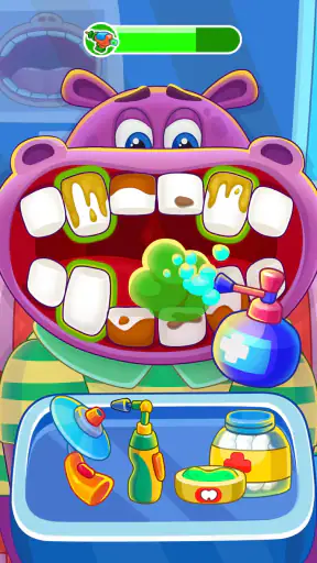 Kinderarzt : Zahnarzt screenshot