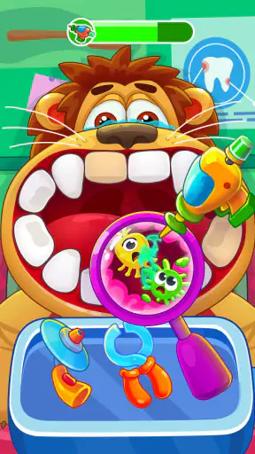 Kinderarzt : Zahnarzt screenshot