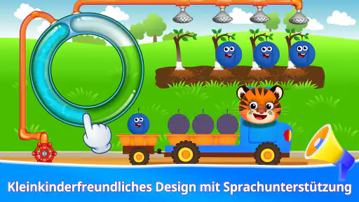 Kindergarten Spiele für Kinder screenshot 11