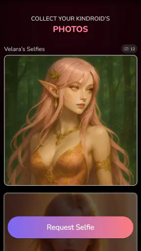 Kindroid: Your Personal AI screenshot 9