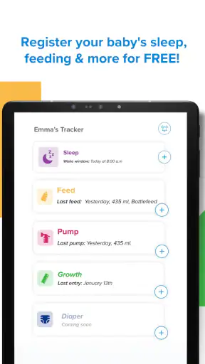 Kinedu: Baby Development screenshot 11