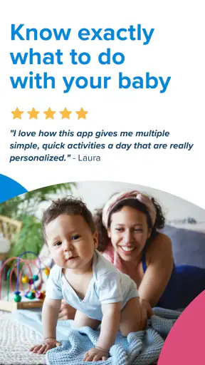 Kinedu: Baby Development screenshot 9