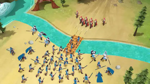 Kingdom Clash – Taktikspiele screenshot