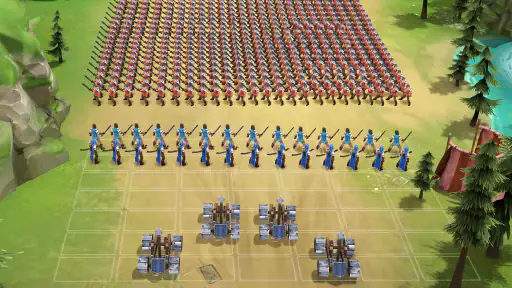 Kingdom Clash – Taktikspiele screenshot