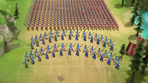 Kingdom Clash – Taktikspiele screenshot