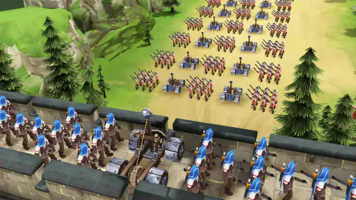 Kingdom Clash – Taktikspiele screenshot