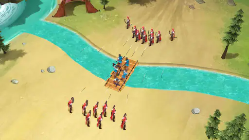 Kingdom Clash – Taktikspiele screenshot