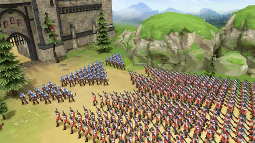 Kingdom Clash – Taktikspiele screenshot