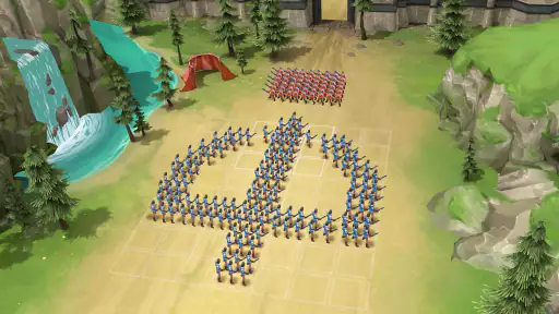 Kingdom Clash – Taktikspiele screenshot