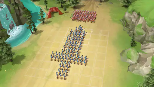 Kingdom Clash – Taktikspiele screenshot