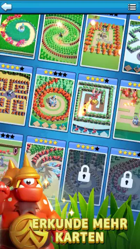 Kingdom Guard: Tower Defense screenshot