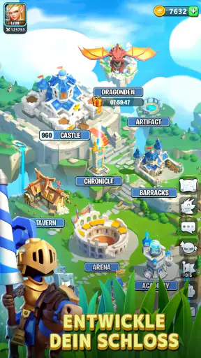 Kingdom Guard: Tower Defense screenshot