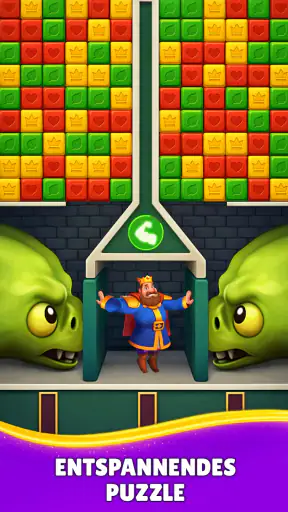 Kingdom Match: Royal Adventure screenshot