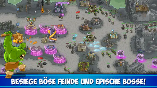 Kingdom Rush Tower Defense TD screenshot 12