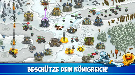 Kingdom Rush Tower Defense TD screenshot 9