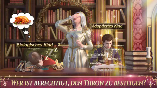 King's Choice: Rule Your Fate screenshot