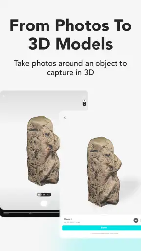 KIRI Engine: 3D Scanner App screenshot 9