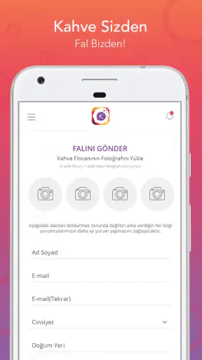 Kısmetim screenshot