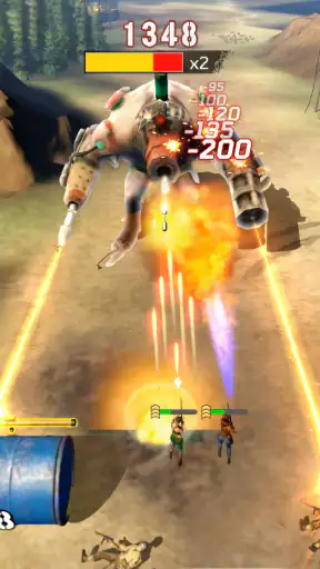 Kiss of War screenshot