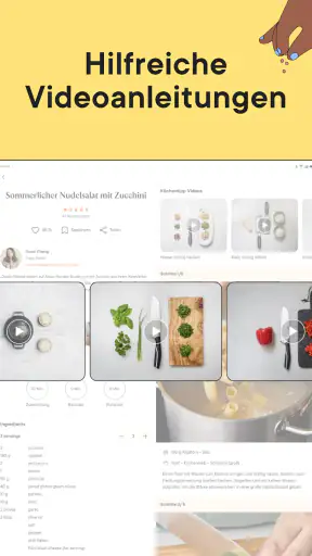 Kitchen Stories: Rezepte screenshot 10