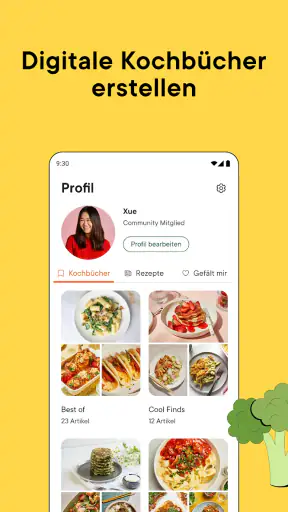 Kitchen Stories: Rezepte screenshot