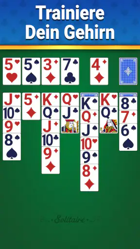 Klassischer Solitär – 2026 screenshot