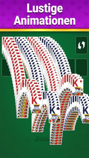 Klassischer Solitär – 2026 screenshot