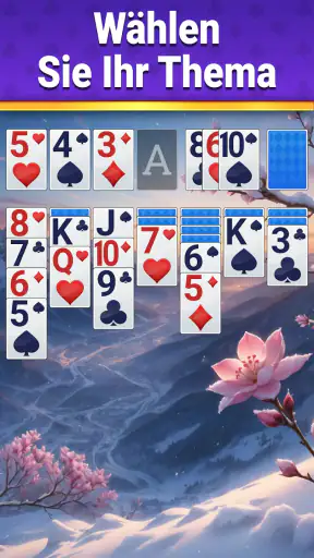 Klassischer Solitär – 2026 screenshot