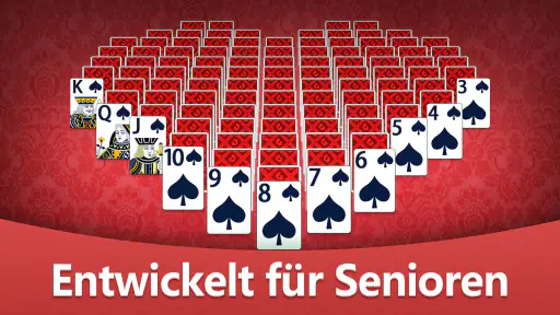 Klassischer Solitär screenshot