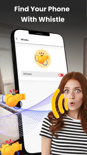 Klatschen Handy Finden screenshot