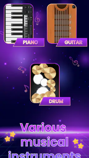 Klavier Keyboard:Lieder Lernen screenshot 9