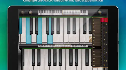 Klavier - Musik Spiele screenshot 10