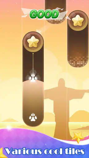 Klavierreise: Musikspiel screenshot 11