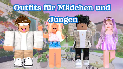 Kleidung und Skins für RBX screenshot 10