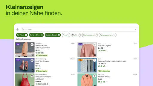 Kleinanzeigen: Jetzt ohne eBay screenshot 10
