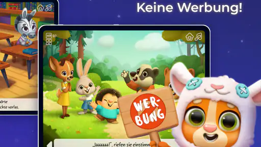 Kleine Märchen: Kinder Bücher screenshot 10