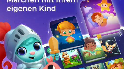 Kleine Märchen: Kinder Bücher screenshot 11