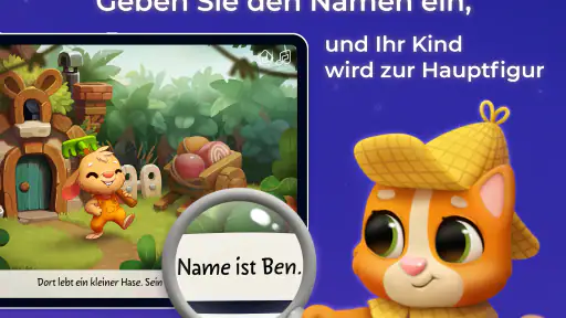 Kleine Märchen: Kinder Bücher screenshot 12